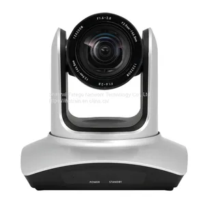 FXC-12-UH-S 12X Zoom 1080P 60Fps USB2.0 HDMI Full HD Video Conference Camera thumbnail-2
