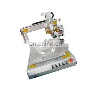 Automatic Hot Melt Glue Dispensing Machine Hot Melt Glue Dispenser thumbnail-2