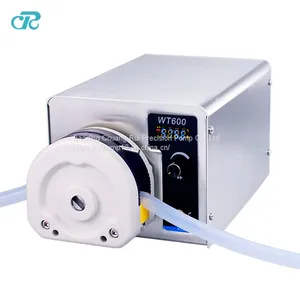 6000 ML Flowrate Waste Water Transportation Peristaltic Pump thumbnail-1
