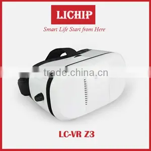 Virtual Reality Glasses -2016 Super Hot For Phone VR Glasses Watch 3D BOBO VR LC-VR Z3 thumbnail-1