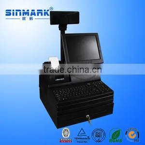 Factory OEM Fanless Dual Core Chinese Professional Manufacturer of POS thumbnail-2