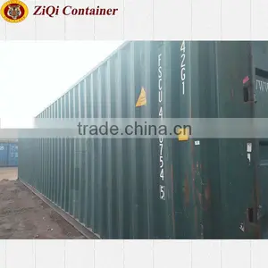 Inexpensive and High-quality Second-hand 40GP Containers on Sale From China thumbnail-5