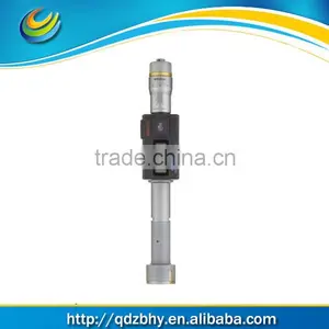 Mitutoyo 468-161 Digimatic Holtest LCD Inside Micrometer thumbnail-1
