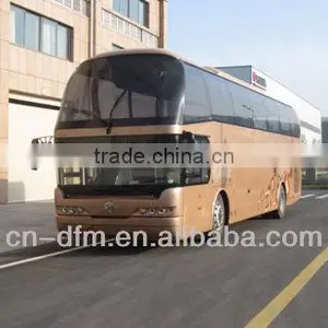 12m, 61 Seats, Big Space, Dongfeng EQ6123LHT Luxurious Tourist/Coach Bus For Euro4 thumbnail-1