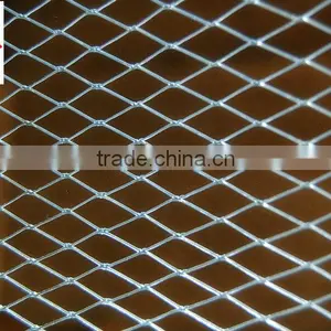 Galvanized Expanded Metal Sheet thumbnail-1