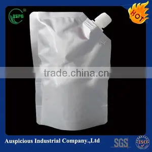 Liquid Packaging Plastic Laundry Spout Bag thumbnail-1