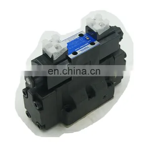 Yuken DSHG-03-2B3-D24 DSHG-04-2B3-D24 DSHG-06-2B3-D24 DSHG-10-2B3-D24 Hydraulic Directional Control Valve thumbnail-2