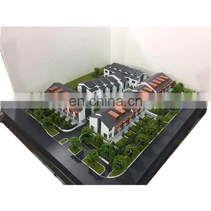 Real Estate Marketing Scale Models , 3d Scale Apartment Models thumbnail-1