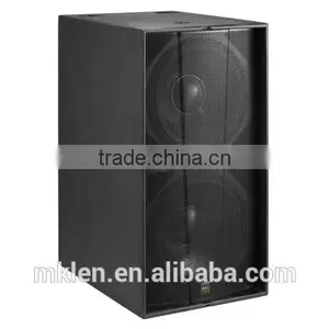 Martin S218+, Trade Assurance, Passive Subwoofer, Dual 18-inch Subwoofer thumbnail-2