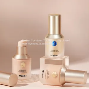 Mistinne Missy Liquid Foundation Small Blue Shield Dry Skin Concealer Foundation Solution thumbnail-1