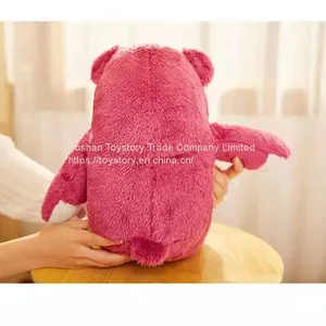 Toy Story 4 Strawberry Bear Boy Plush Toy Creative Teddy Bear thumbnail-2