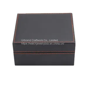 High-grade Watch Packing Box Pu Leather Watch Jewelry Packing Box Can be Designed thumbnail-4