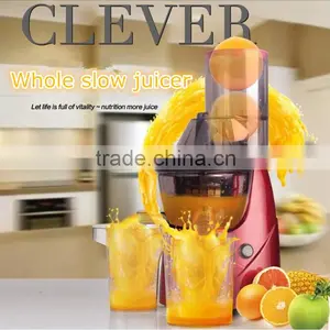 2015 High-performanced and Factory Price Whole Slow Juicer Extractor, Pomegranate Juicer thumbnail-3