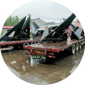 7000kg Marine High Holding Power Deltal Anchor Factory With DBV KR CCS Certificate thumbnail-4