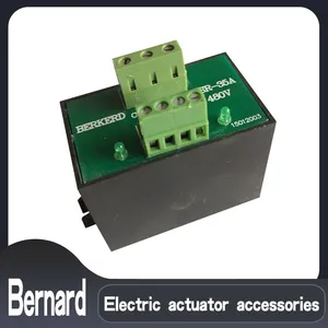 Electric Actuator Accessories SSR-35A Single-phase Driver thumbnail-1
