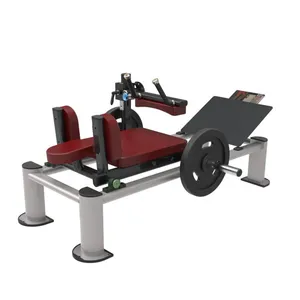 2022 Hot Sale Home Hip Thrust Convenient Gym Equipment Machine Functional Butt Hip Thrust Trainer thumbnail-1