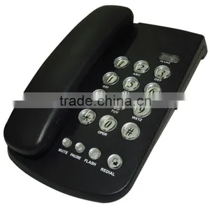 RJ11 Wired Phone Best Home Telephone thumbnail-3