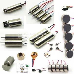 35mm Diameter 53mm Length 24V Coreless DC Motor Model 3553R thumbnail-5