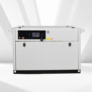 Hot Sale for Home/Outdoor Use Vehicle Generator Set 7-16kW With Electric Starter, Ce Euro V, EPA thumbnail-1
