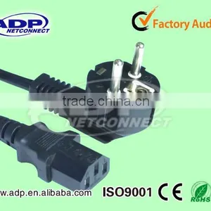 AC Power Cord for Home Appliance VDE Standard thumbnail-1