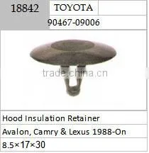 Hood Insulation Retainer OE#:9046709006 thumbnail-1