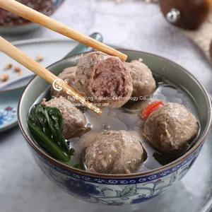 Fuyuanneng Frozen Foods Chaoshan Beef Tendon Ball thumbnail-3
