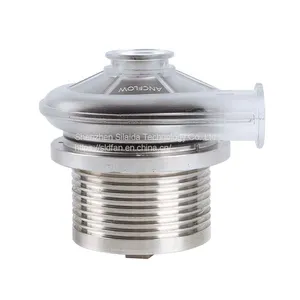 85.3(L)*82.2(W)*82.0(H)mm Replace U85HL-024KH-4 48000rpm High Speed Fan Medical Ventilator Blower thumbnail-5