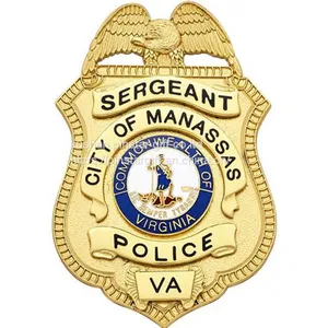 CUSTOM PINSTAR BADGE thumbnail-1