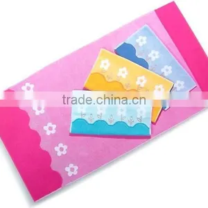 100% Cotton Yarn Dyed Jacquard Towel Bath thumbnail-1