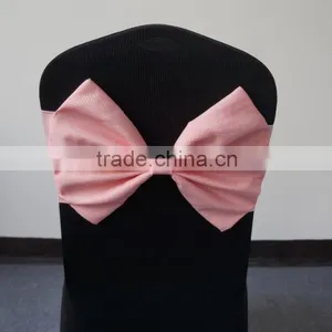 Pleated Spandex Folding Chair Cover thumbnail-2