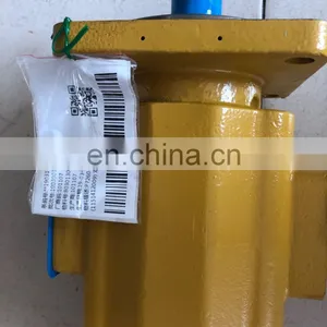 803013093 Xcmg Zl50 Wheel Loader Working Pump Double Gear Pump Xcmg Hydraulic Pump thumbnail-5