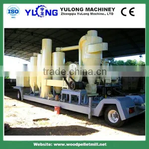 Popular Wood Wooking Machine With Air Flow Dryer/Environment Friendly Drying Equipment thumbnail-4
