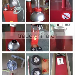30 Gallon Gas Caddy Gas Caddys thumbnail-3