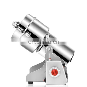 300-4500G Grains Spices Hebals Cereals Coffee Dry Food Grinder Mill Grinding Machine Gristmill Home Flour Powder Crusher thumbnail-3