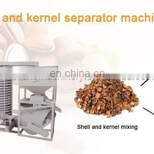 Hot Sale Melon Seeds Peeler Pumpkin Acorn Pine Nut Cracking Machine Snack Seed Nut Production Line thumbnail-5