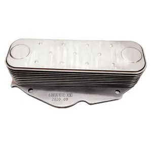 Brand New Great Price Oil Cooler 61800010113 For Weichai Engine For Truck thumbnail-1