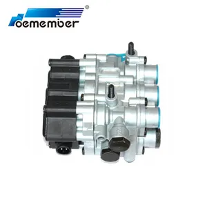 Ecas Solenoid Valve 4729001120 for DAF Truck Air Brake Valve thumbnail-3