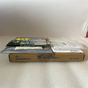 PCI-4474 National Instruments Industrial Control Module Spare Parts thumbnail-3