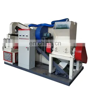 Scrap Copper Wire Cable Shredder Copper Wire Granulator Recycling Machine thumbnail-1
