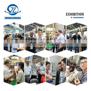 Coffee Packaging Drip Bags Grinding Sachet Roasted Beans Vacuum Machinery Pod Automatic 3 1 Chocolate Powder Packing Machine thumbnail-5