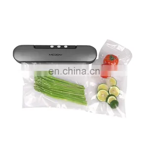 Vacuum Sealer Machine With Strong Suction Upgraded Automatic Food Sealer With Full Automatic Bag Sealing Technology thumbnail-1