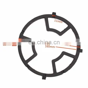 Cast Iron Gas Burner Cookware Sets Gas Burner Parts thumbnail-2