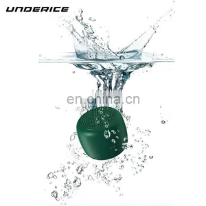 UICE 2022 Hot Selling Waterproof Speaker Wireless Mini Portable Bluetooth Hands-free Speaker thumbnail-1