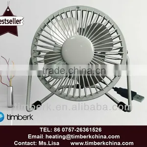 5v Colorful Silent Desk Fan thumbnail-2