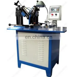 HST-6024 Automatic Oil Seal Rubber Trimming Machine thumbnail-1