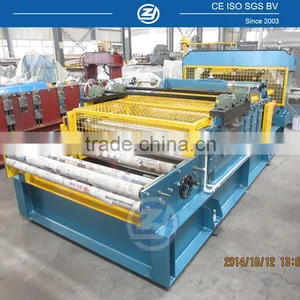 Automatic Steel Coil Slitting & Cutting Machine thumbnail-1