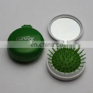 Custom Ball Loop Hair Brush thumbnail-1