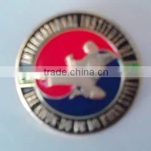 Custom Lapel Pins/taekwondo Pins thumbnail-1