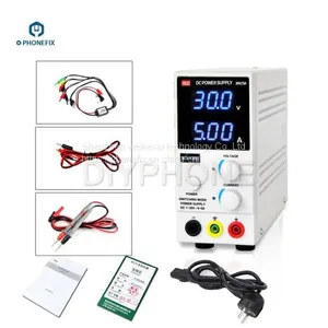 MCH-K305D K303D Adjustable DC Power Supply Mini Digital Switch thumbnail-2