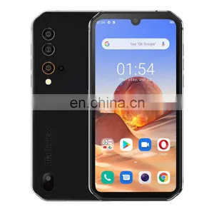 Blackview BV9900E Android 10 Helio P90 6+128GB IP68 Rugged Mobile Phone 48MP NFC CELL PHONE thumbnail-1